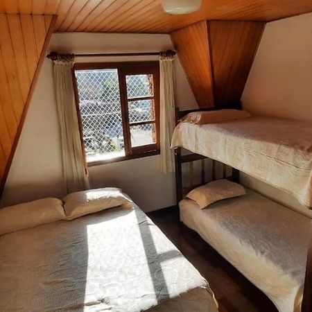 Apartamento Em Campos Do Jordao Proximo Ao Capivari 외부 사진