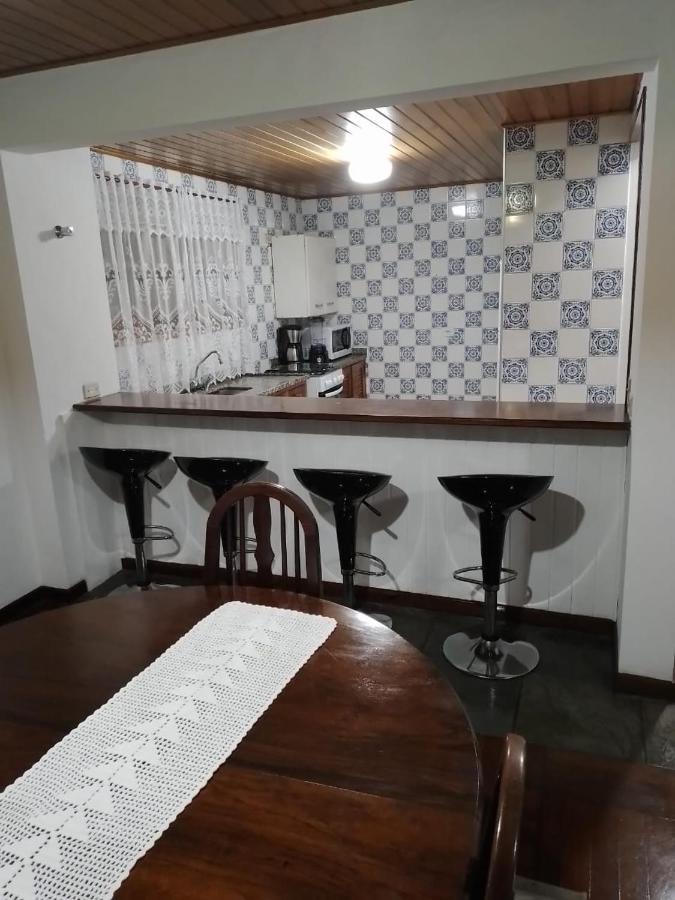 Apartamento Em Campos Do Jordao Proximo Ao Capivari 외부 사진