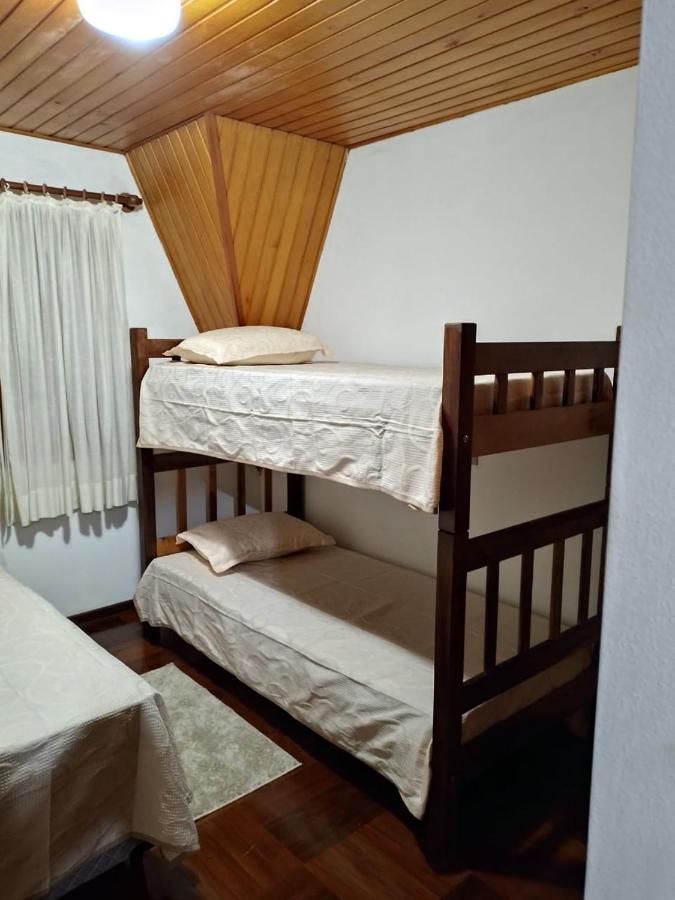 Apartamento Em Campos Do Jordao Proximo Ao Capivari 외부 사진