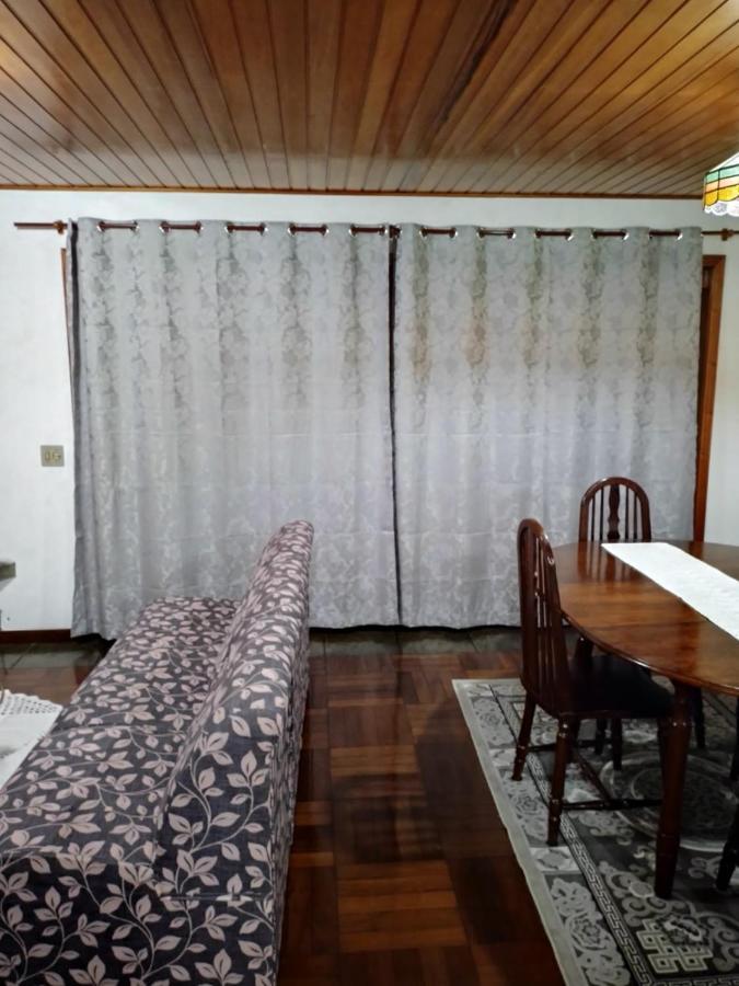 Apartamento Em Campos Do Jordao Proximo Ao Capivari 외부 사진