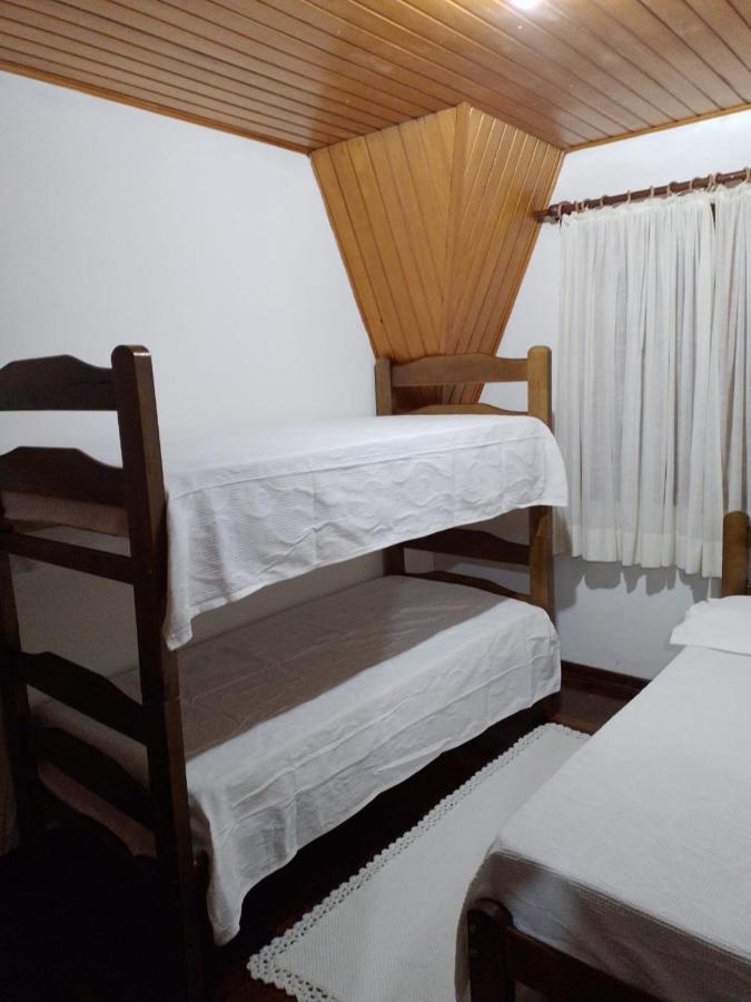 Apartamento Em Campos Do Jordao Proximo Ao Capivari 외부 사진
