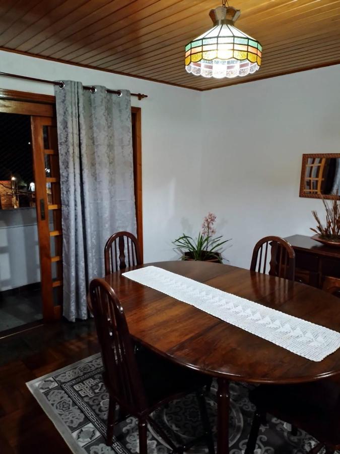 Apartamento Em Campos Do Jordao Proximo Ao Capivari 외부 사진