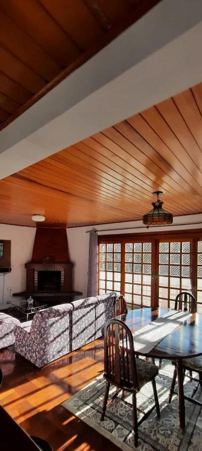Apartamento Em Campos Do Jordao Proximo Ao Capivari 외부 사진