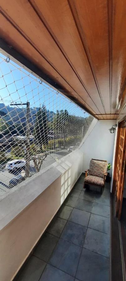 Apartamento Em Campos Do Jordao Proximo Ao Capivari 외부 사진