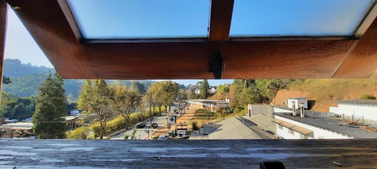 Apartamento Em Campos Do Jordao Proximo Ao Capivari 외부 사진