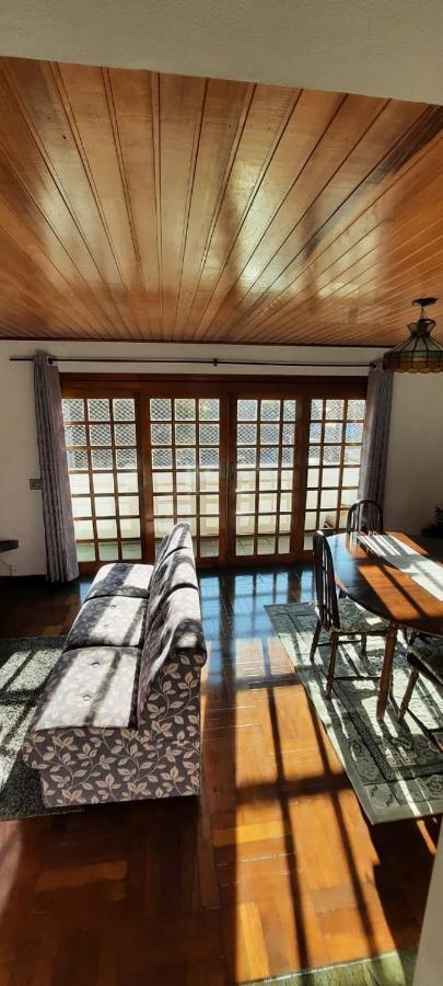 Apartamento Em Campos Do Jordao Proximo Ao Capivari 외부 사진